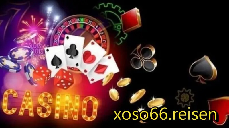 Casino live Xoso66 - Sân chơi mọi bet thủ nhất định phải biết