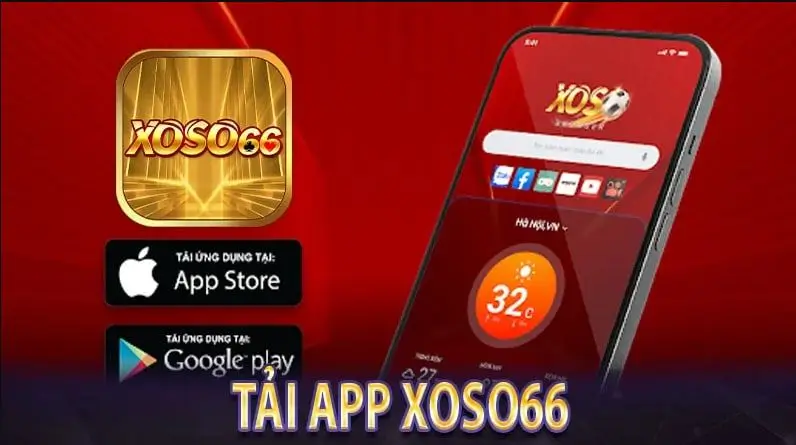 Làm thế nào để tải app Xoso66 về điện thoại?